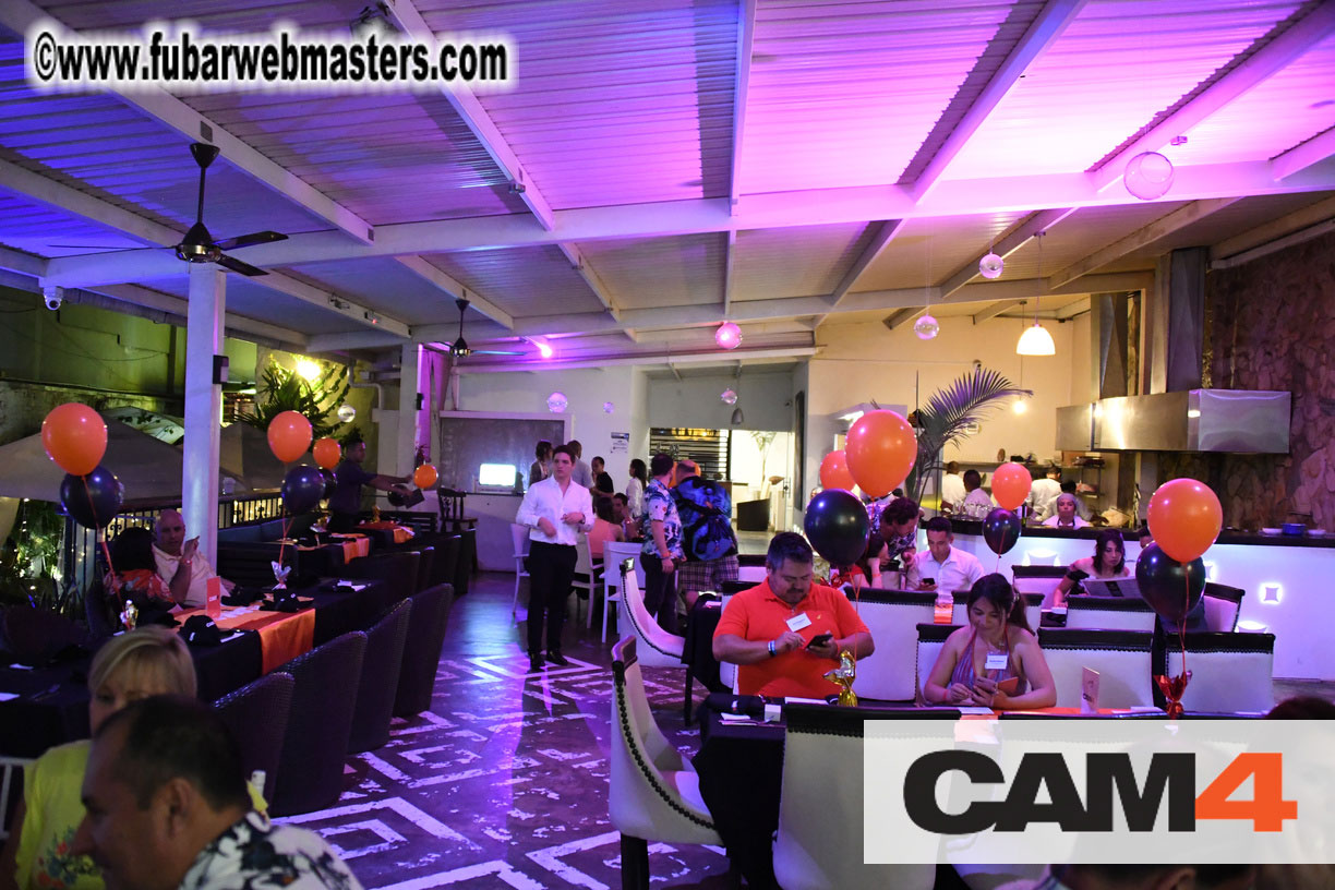 Cam4.com Models, Studios and Webmasters Dinner