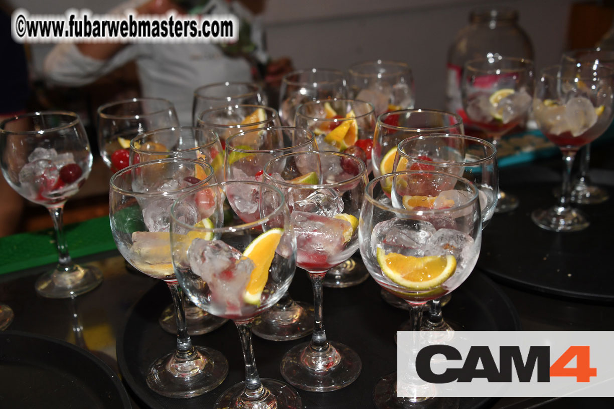 Cam4.com Models, Studios and Webmasters Dinner