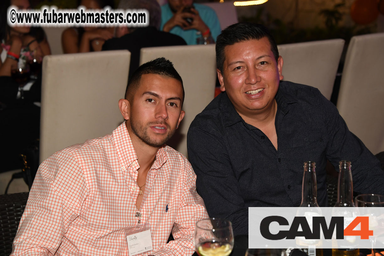 Cam4.com Models, Studios and Webmasters Dinner