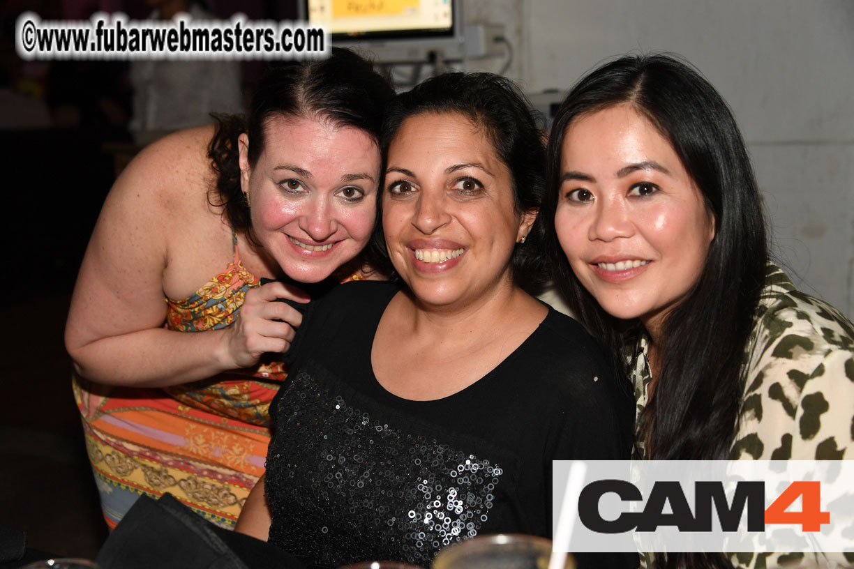 Cam4.com Models, Studios and Webmasters Dinner