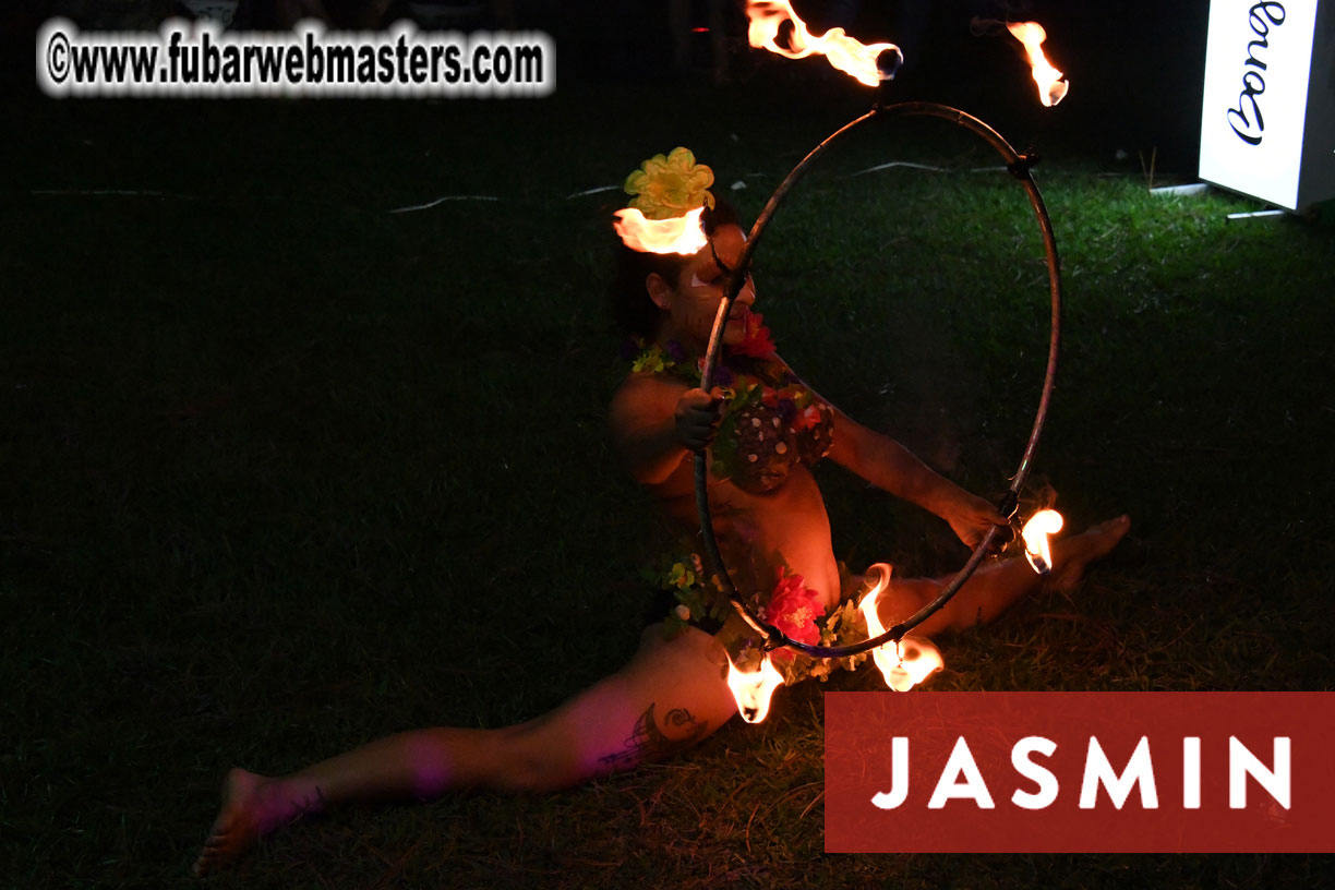 Dinner and Welcome Party