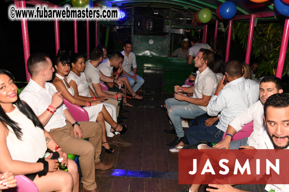 Chivas Party Bus