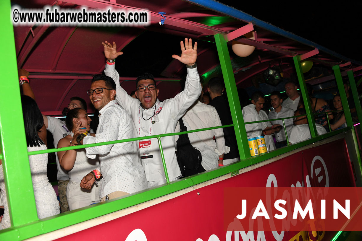 Chivas Party Bus