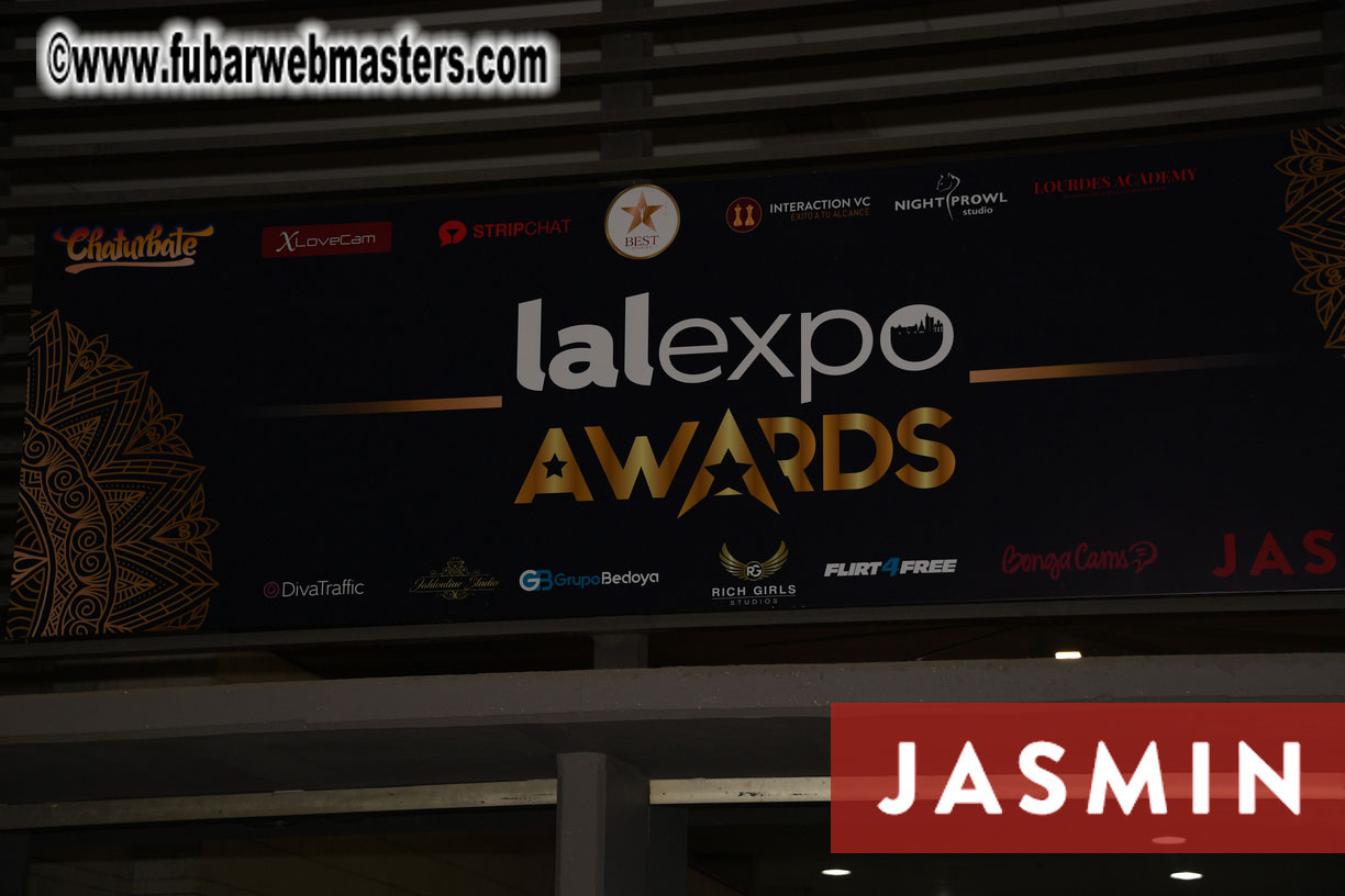 Lalexpo Awards Ceremony