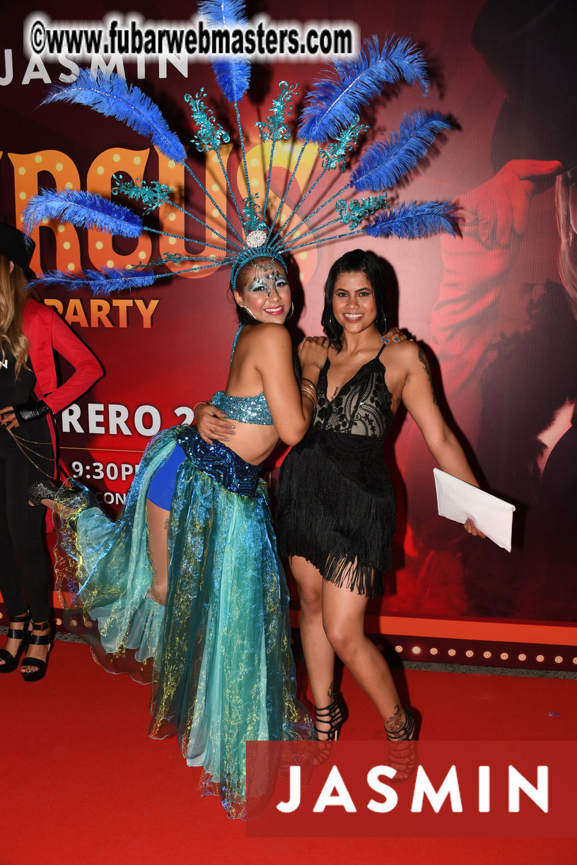 Jasmin Circus Party