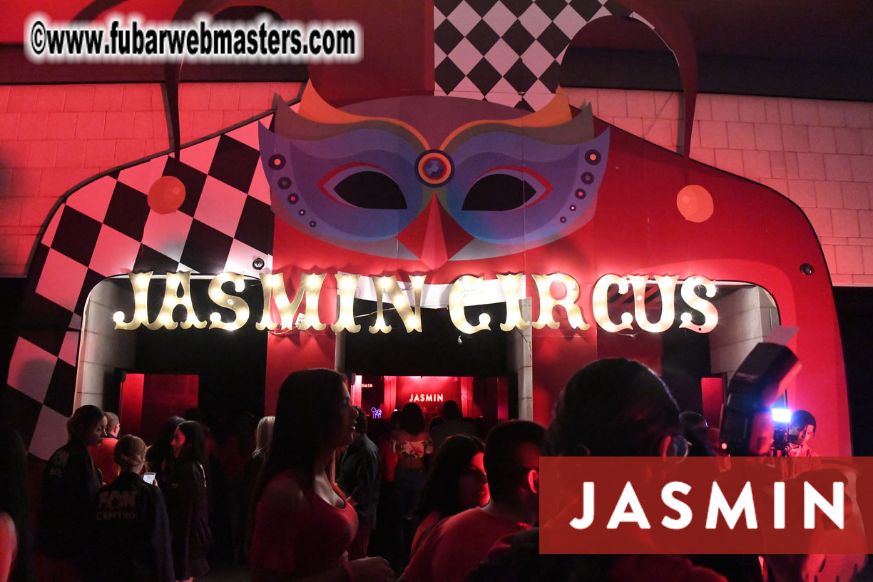 Jasmin Circus Party