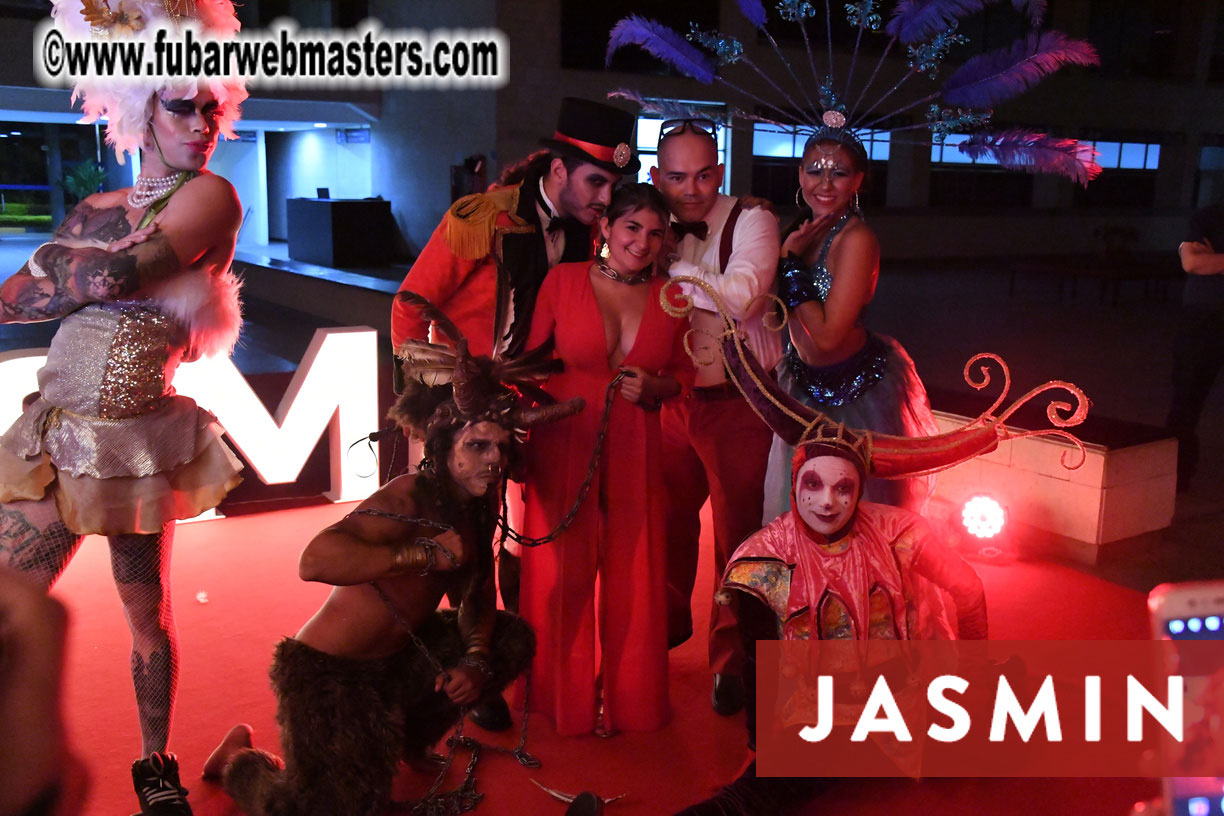 Jasmin Circus Party