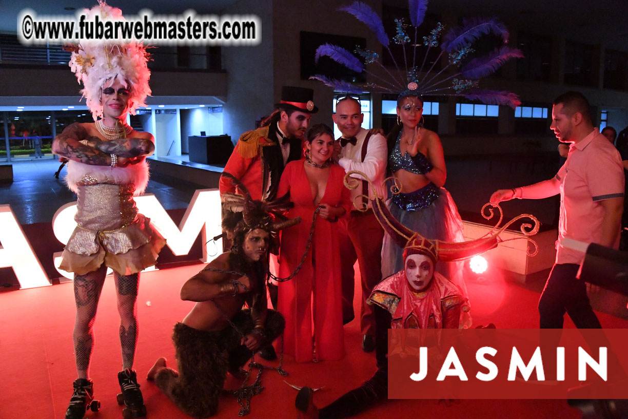 Jasmin Circus Party