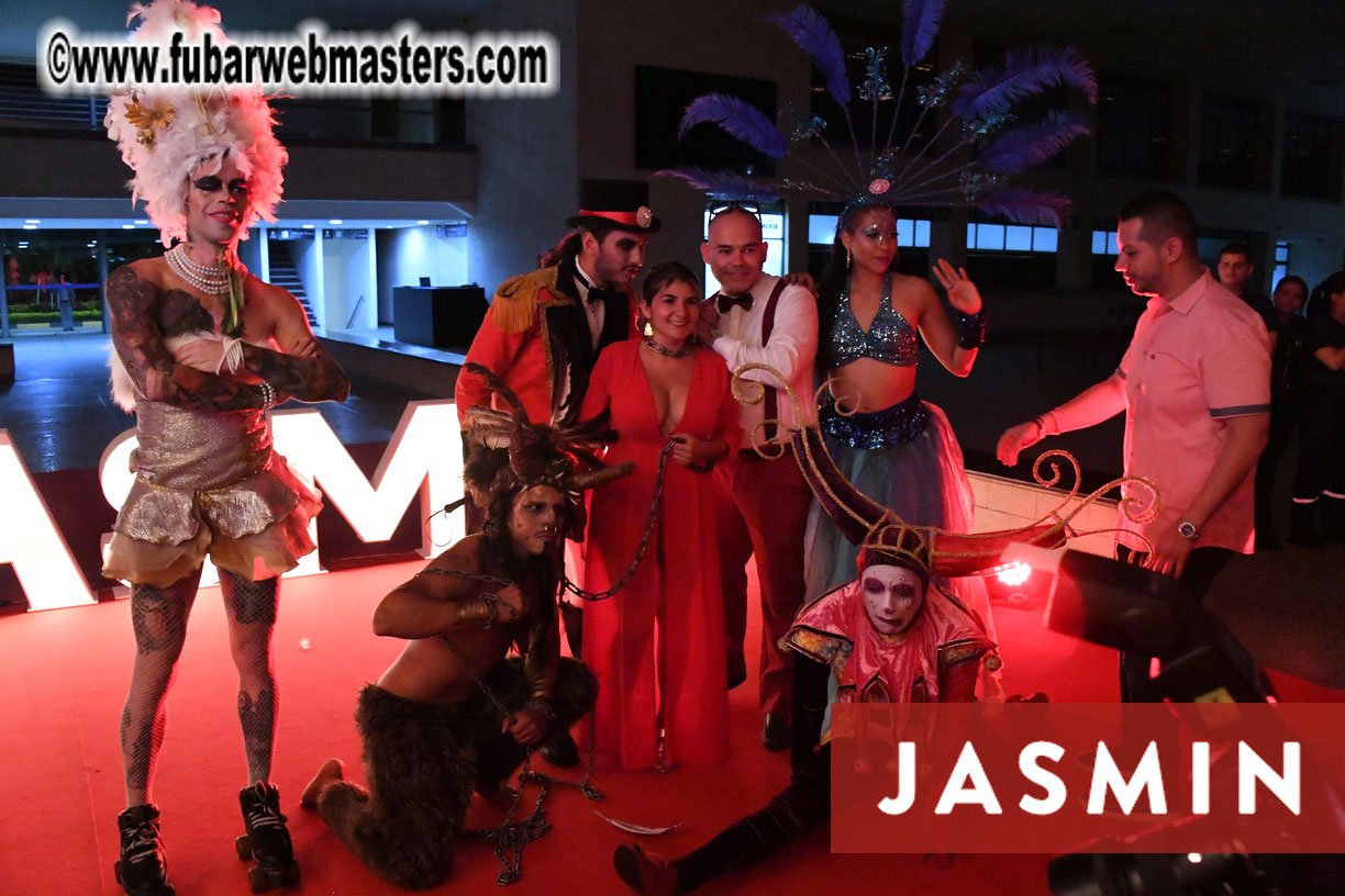 Jasmin Circus Party