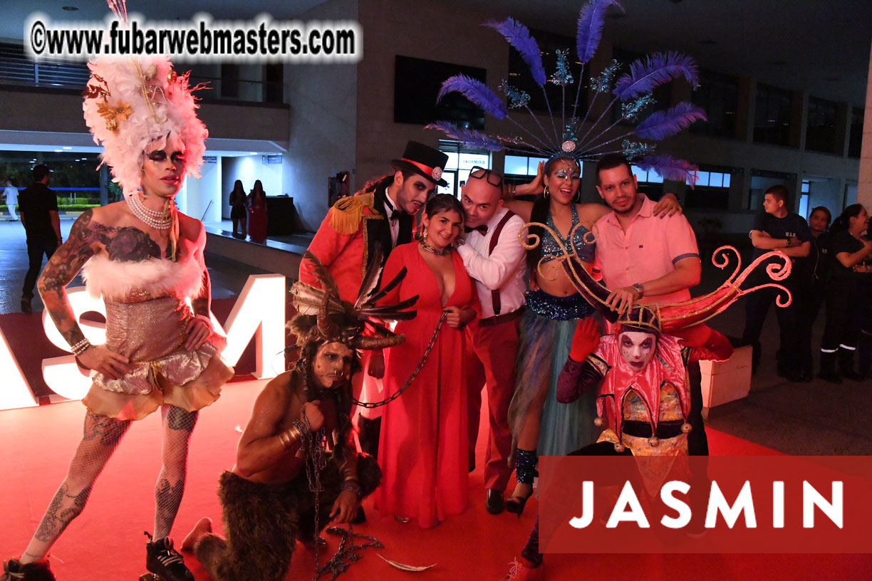 Jasmin Circus Party