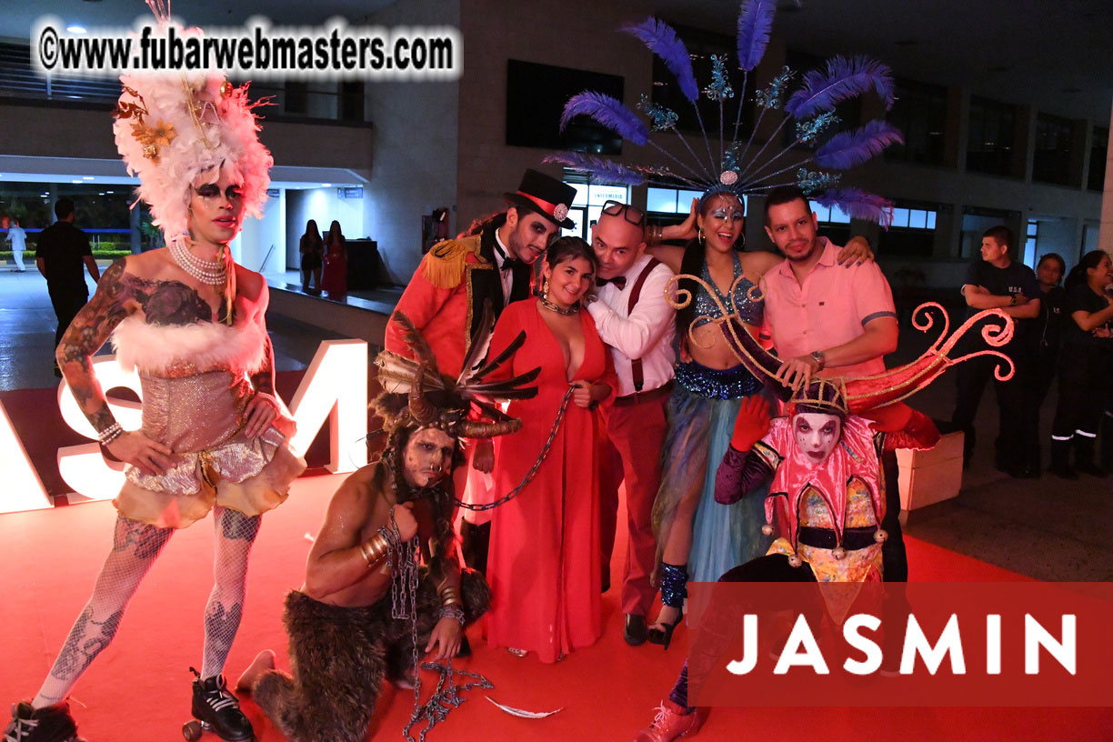 Jasmin Circus Party