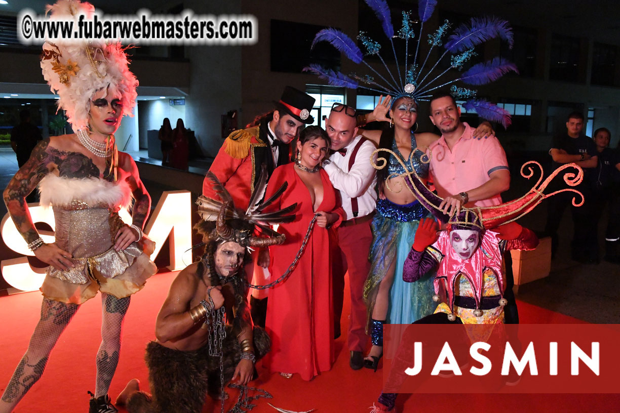 Jasmin Circus Party