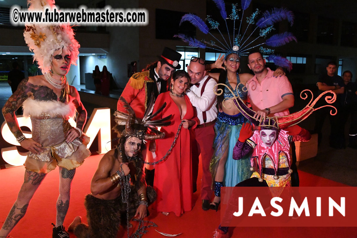 Jasmin Circus Party