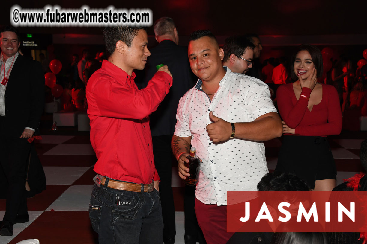 Jasmin Circus Party