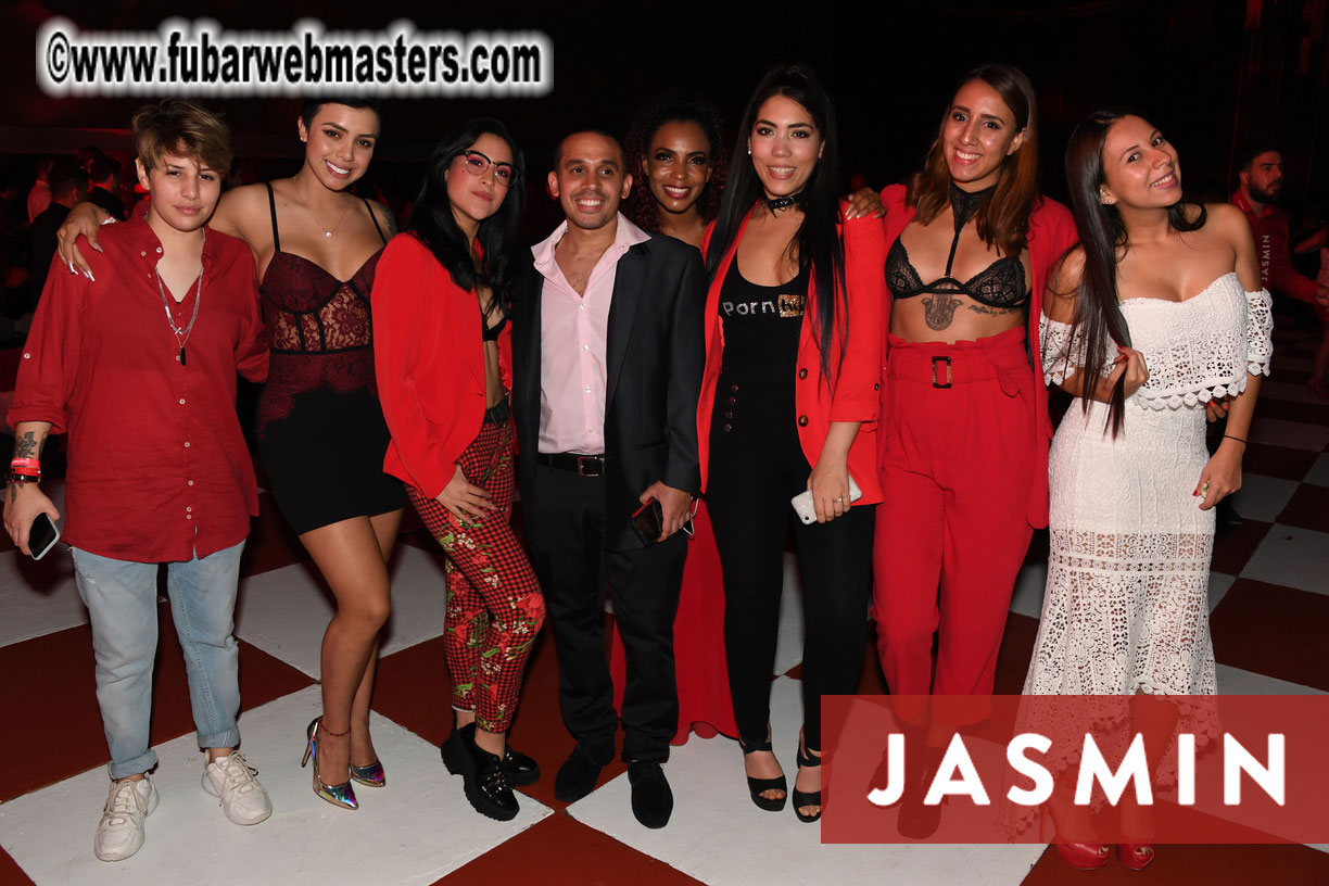 Jasmin Circus Party