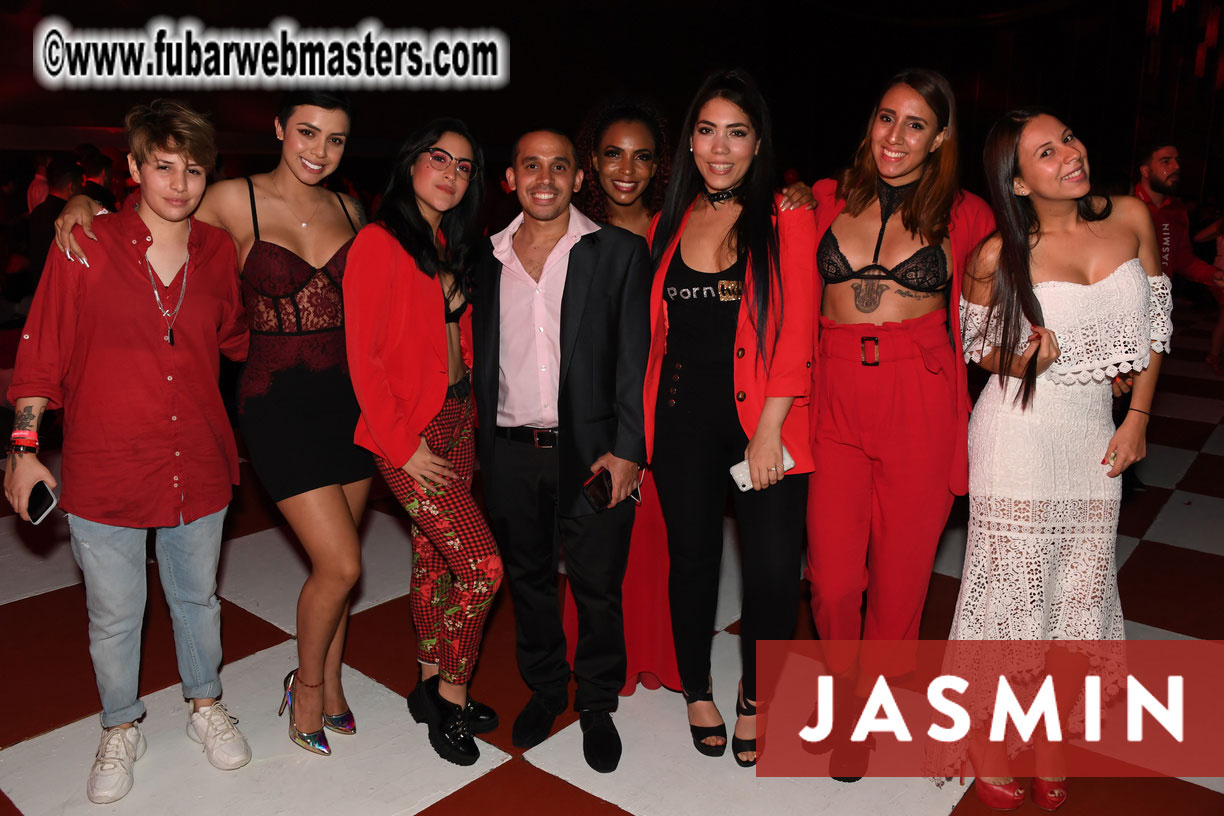 Jasmin Circus Party