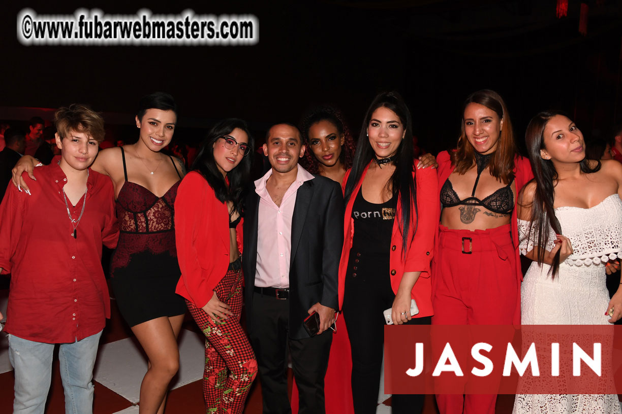 Jasmin Circus Party