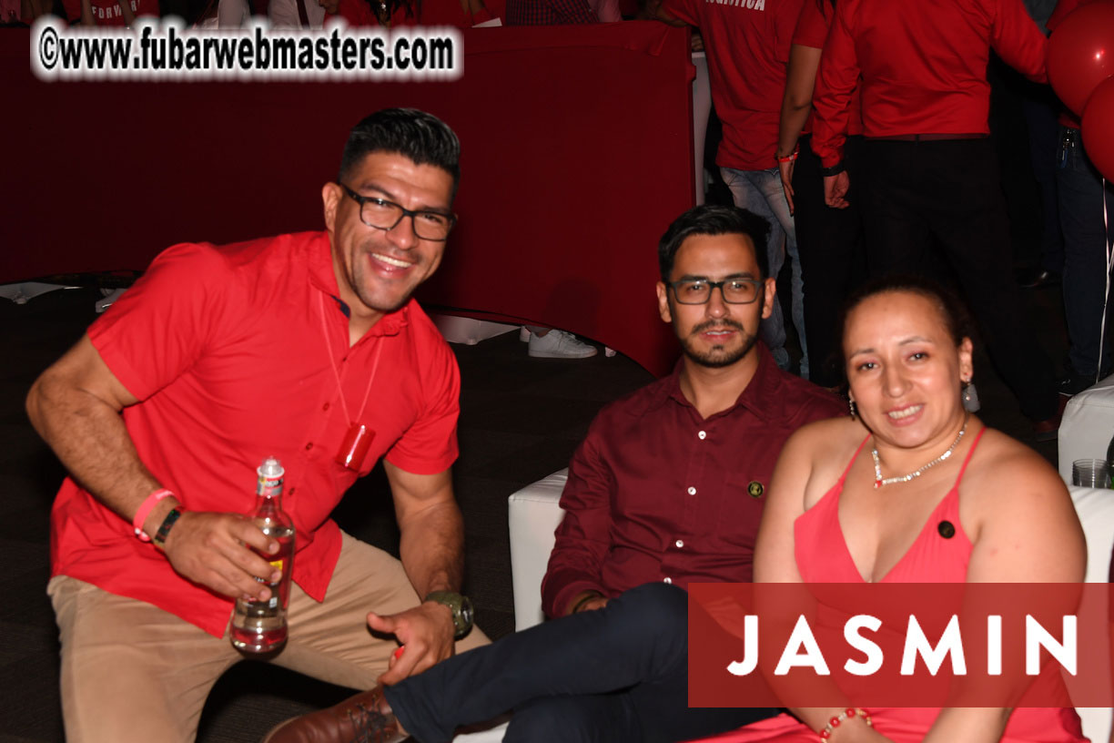 Jasmin Circus Party