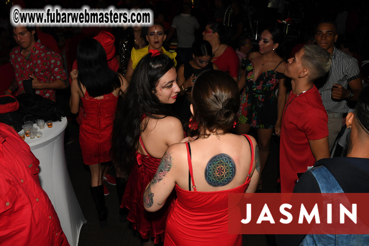 Jasmin Circus Party