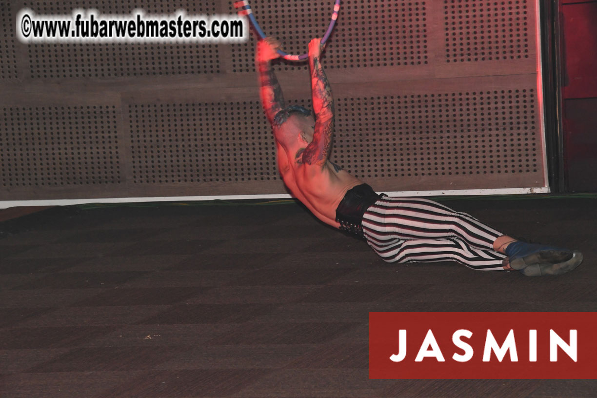 Jasmin Circus Party