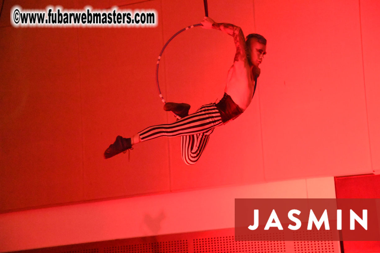 Jasmin Circus Party