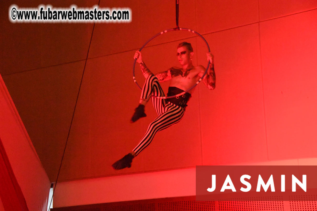 Jasmin Circus Party