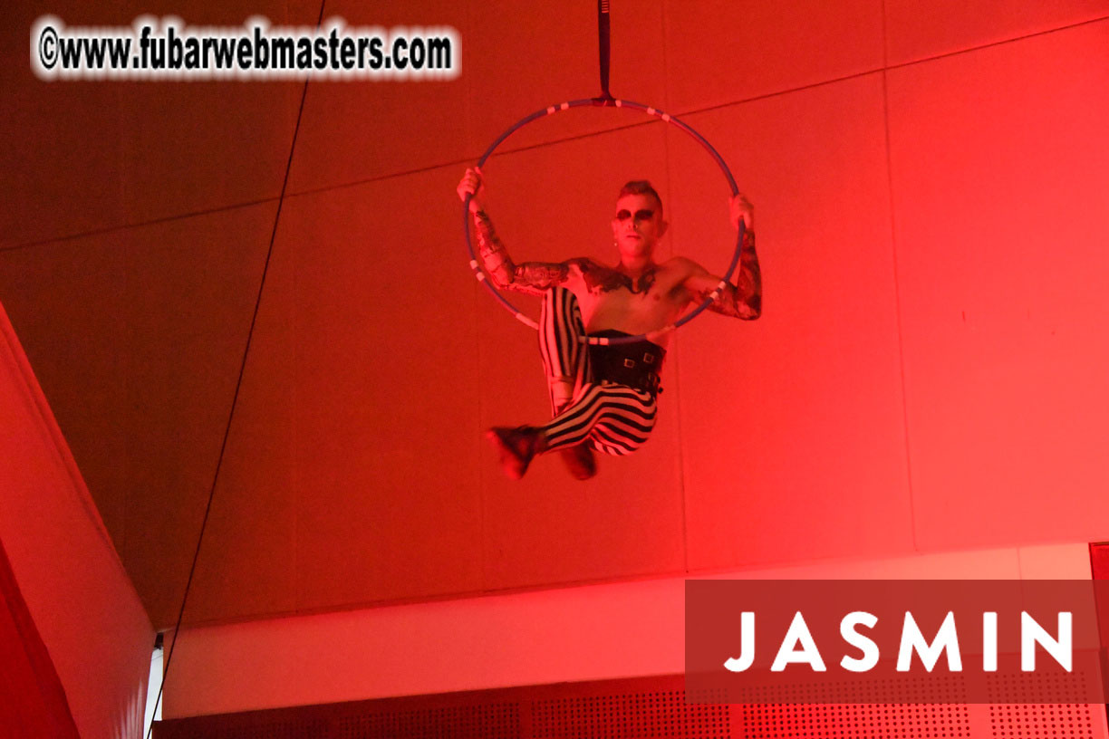 Jasmin Circus Party