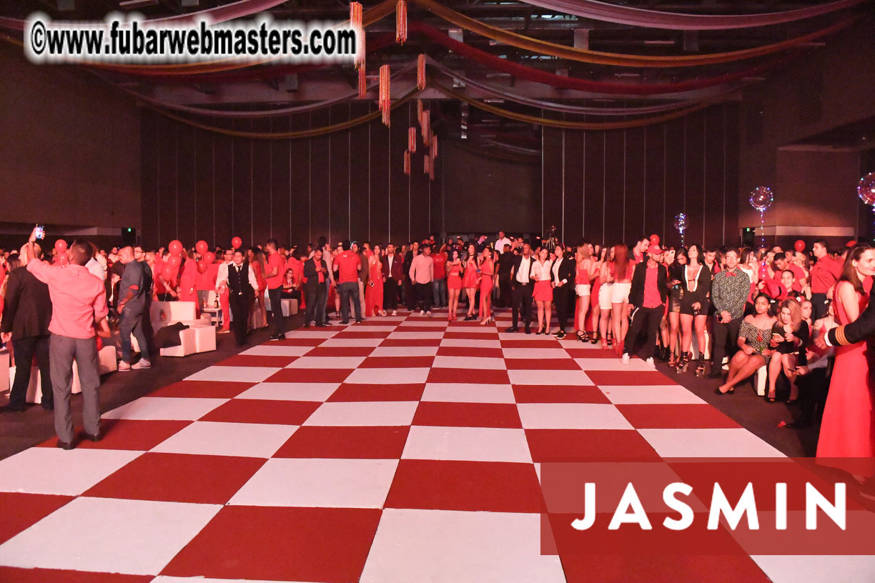 Jasmin Circus Party