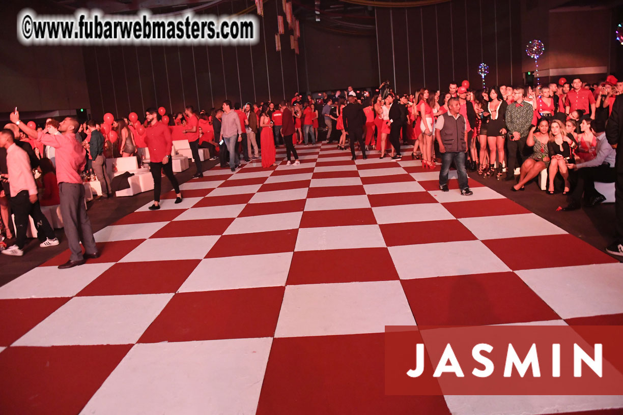 Jasmin Circus Party