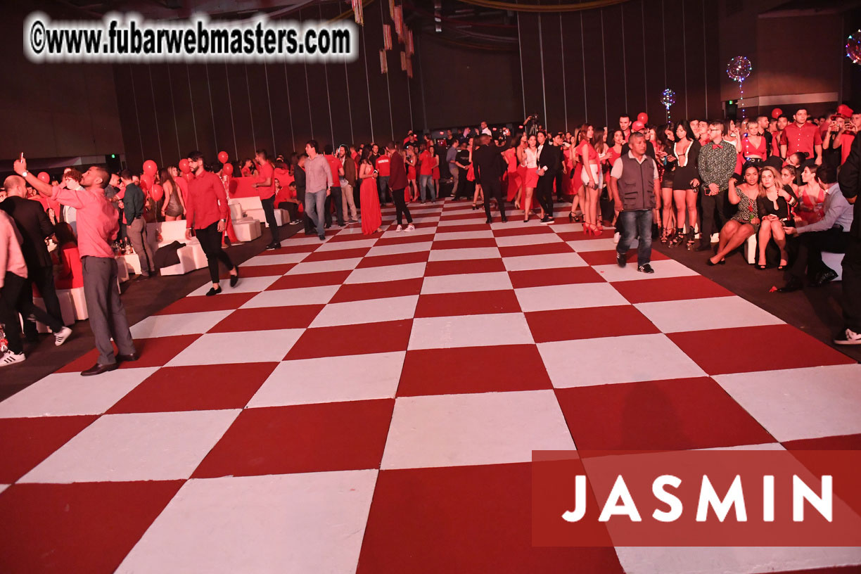 Jasmin Circus Party