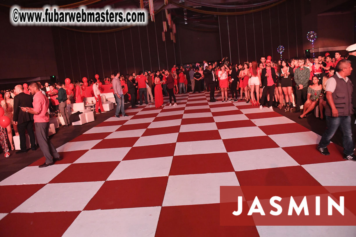 Jasmin Circus Party