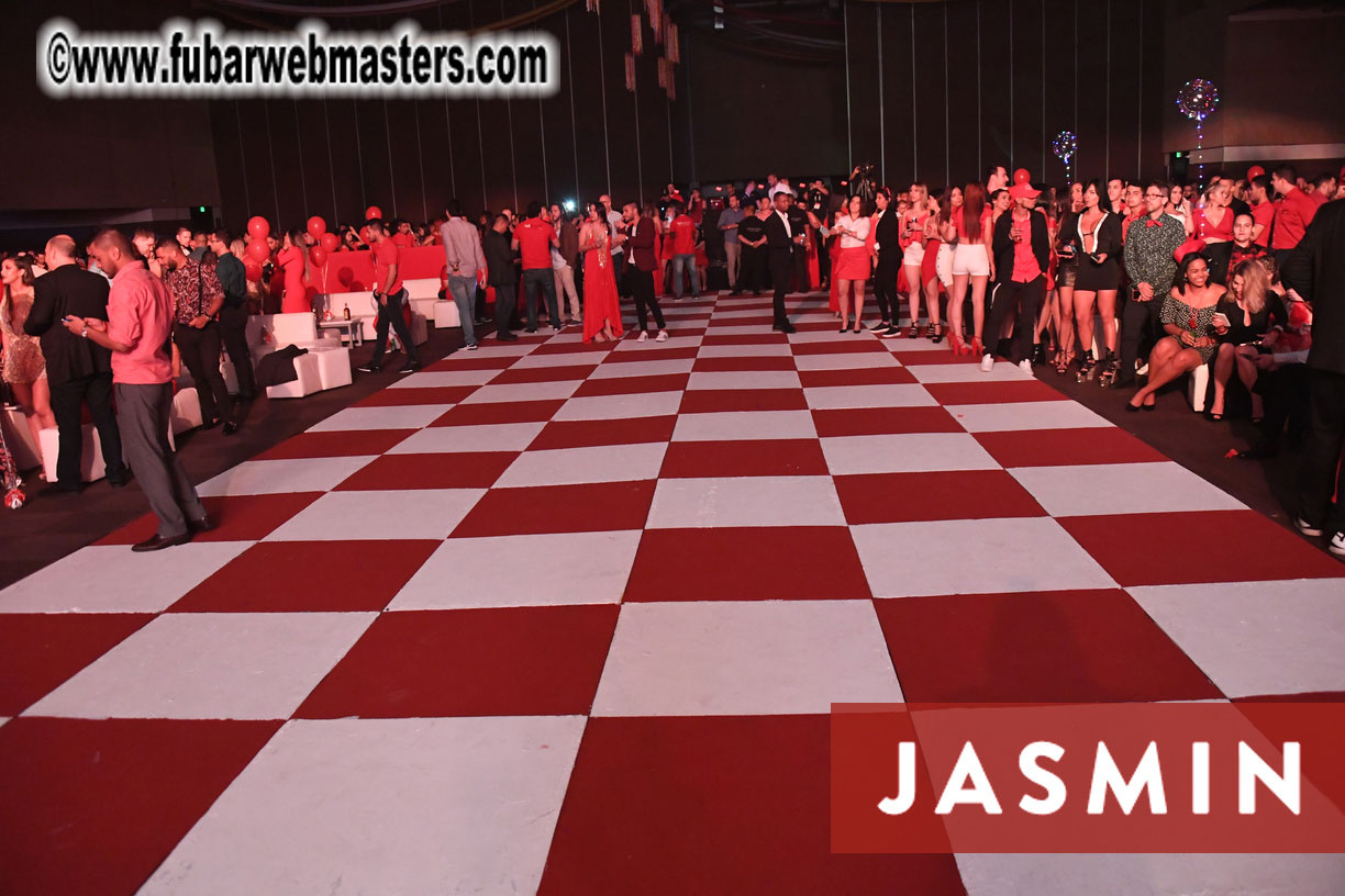 Jasmin Circus Party