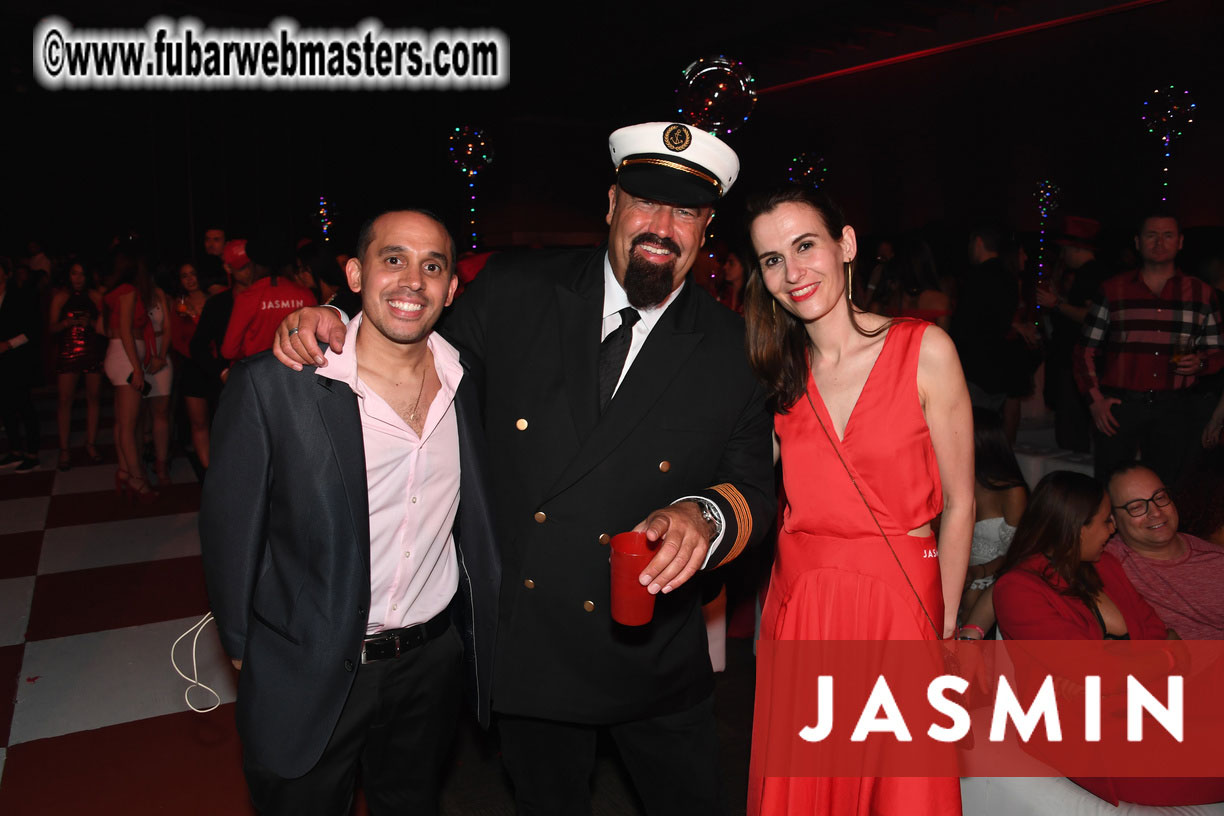 Jasmin Circus Party