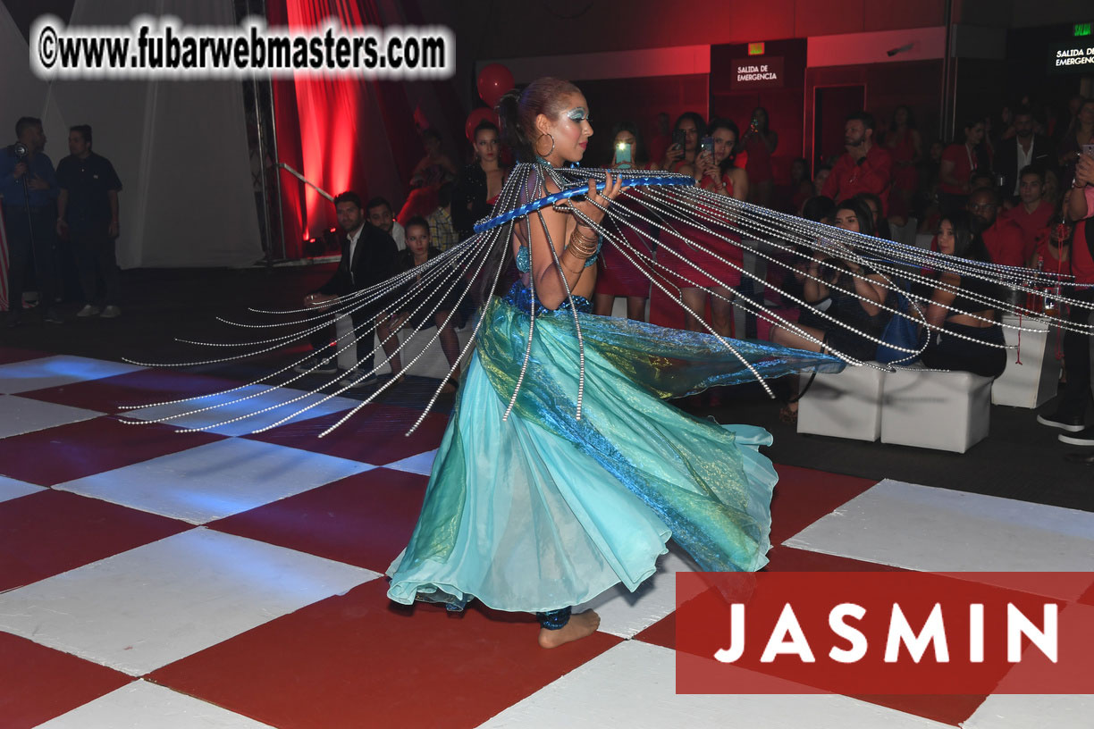 Jasmin Circus Party