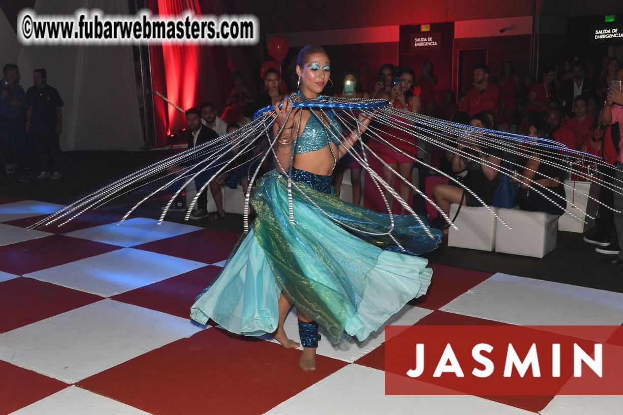 Jasmin Circus Party