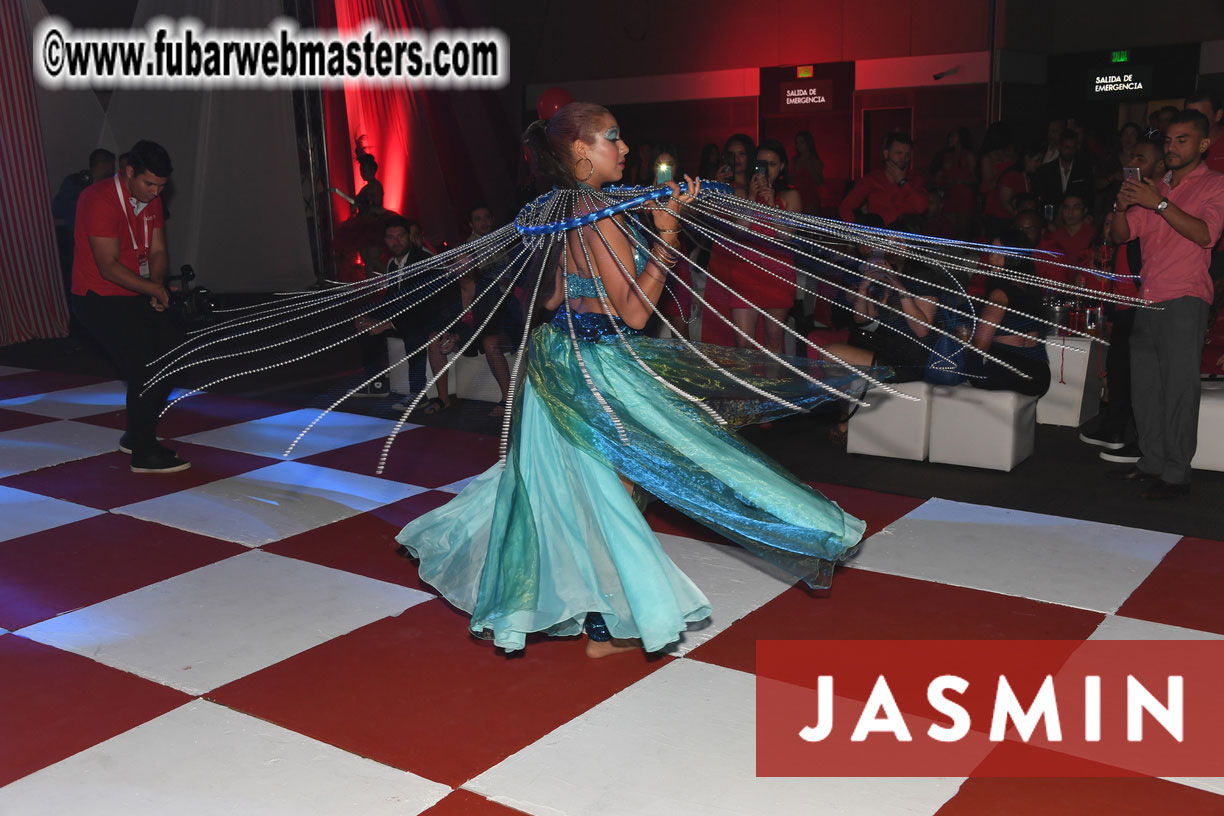 Jasmin Circus Party