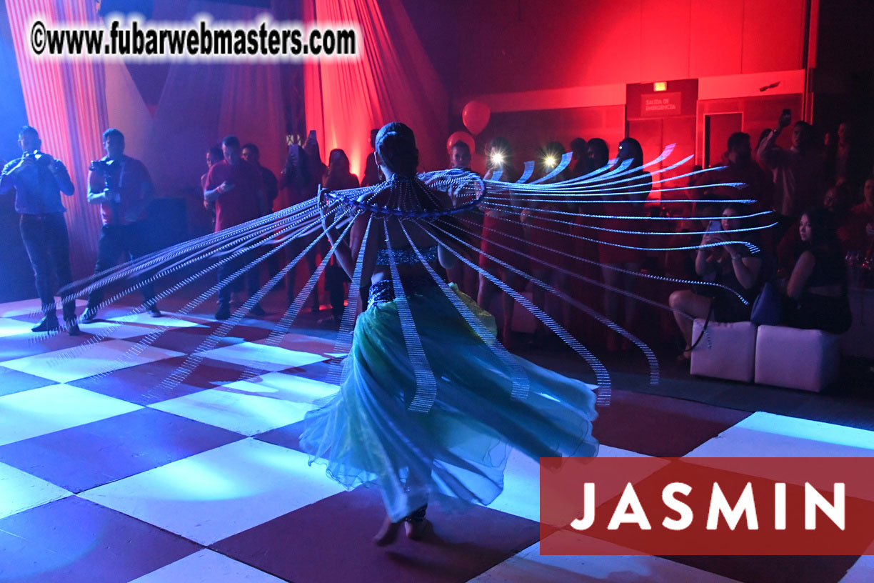 Jasmin Circus Party