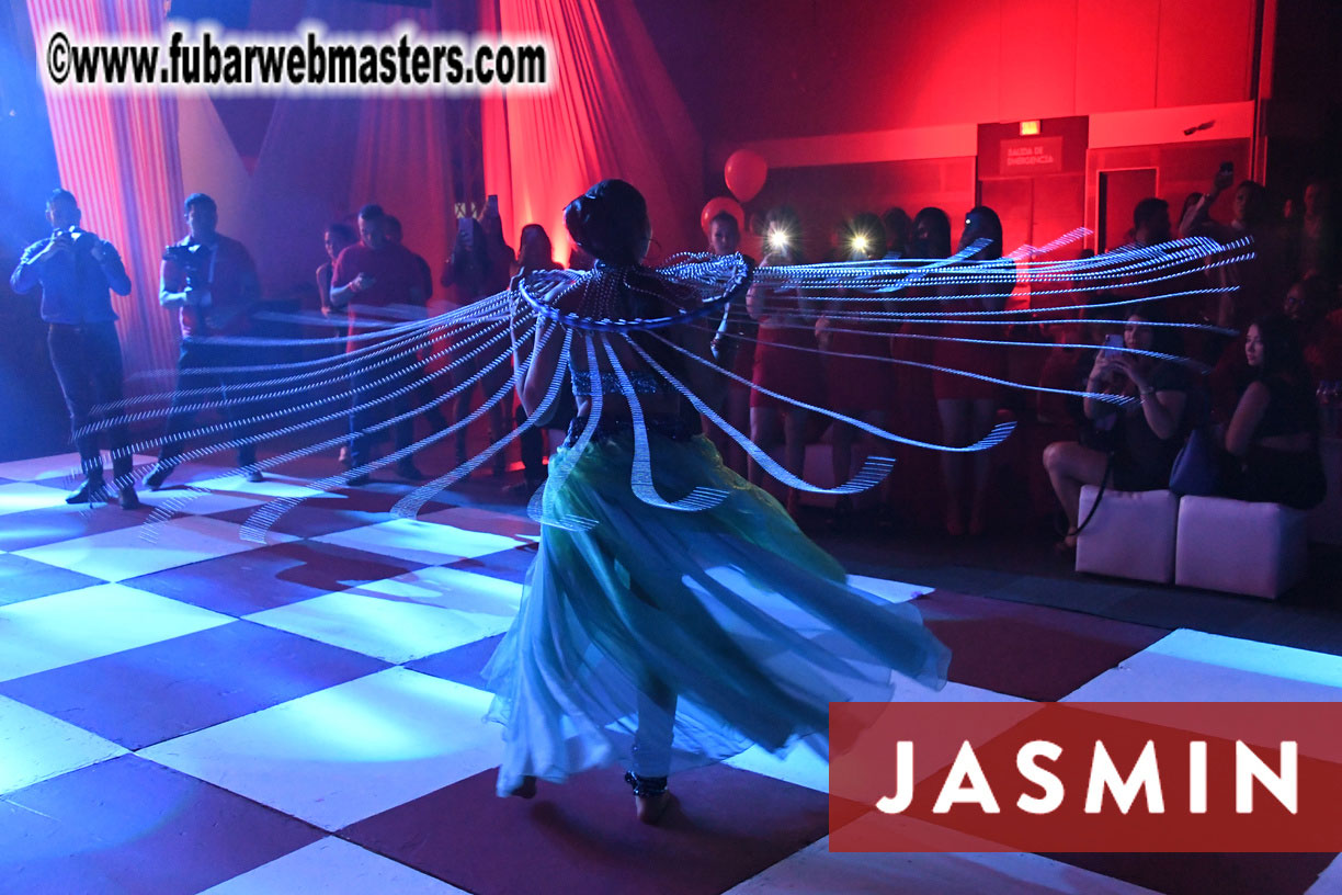 Jasmin Circus Party