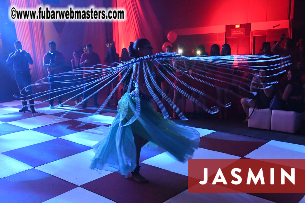 Jasmin Circus Party