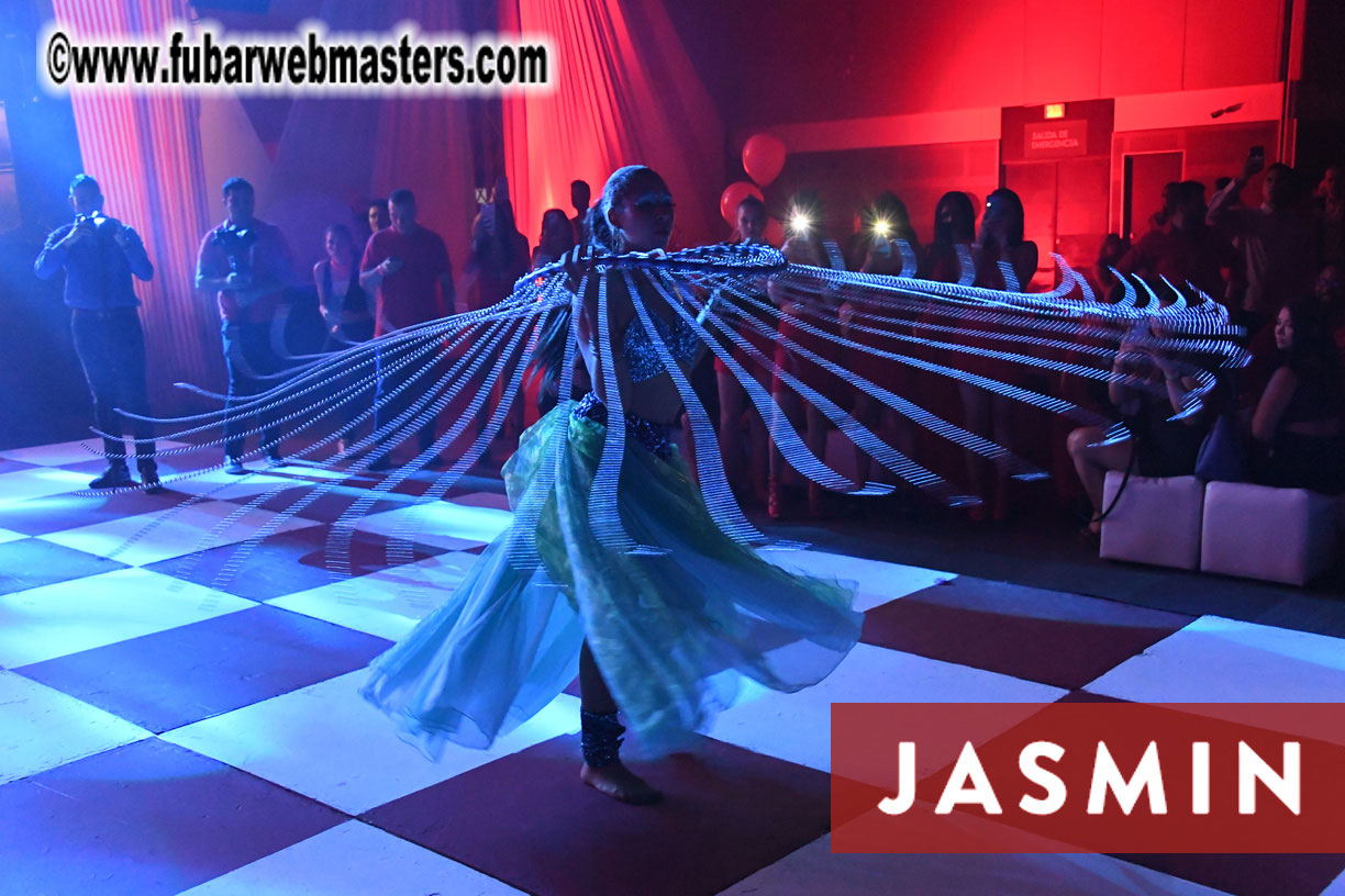 Jasmin Circus Party