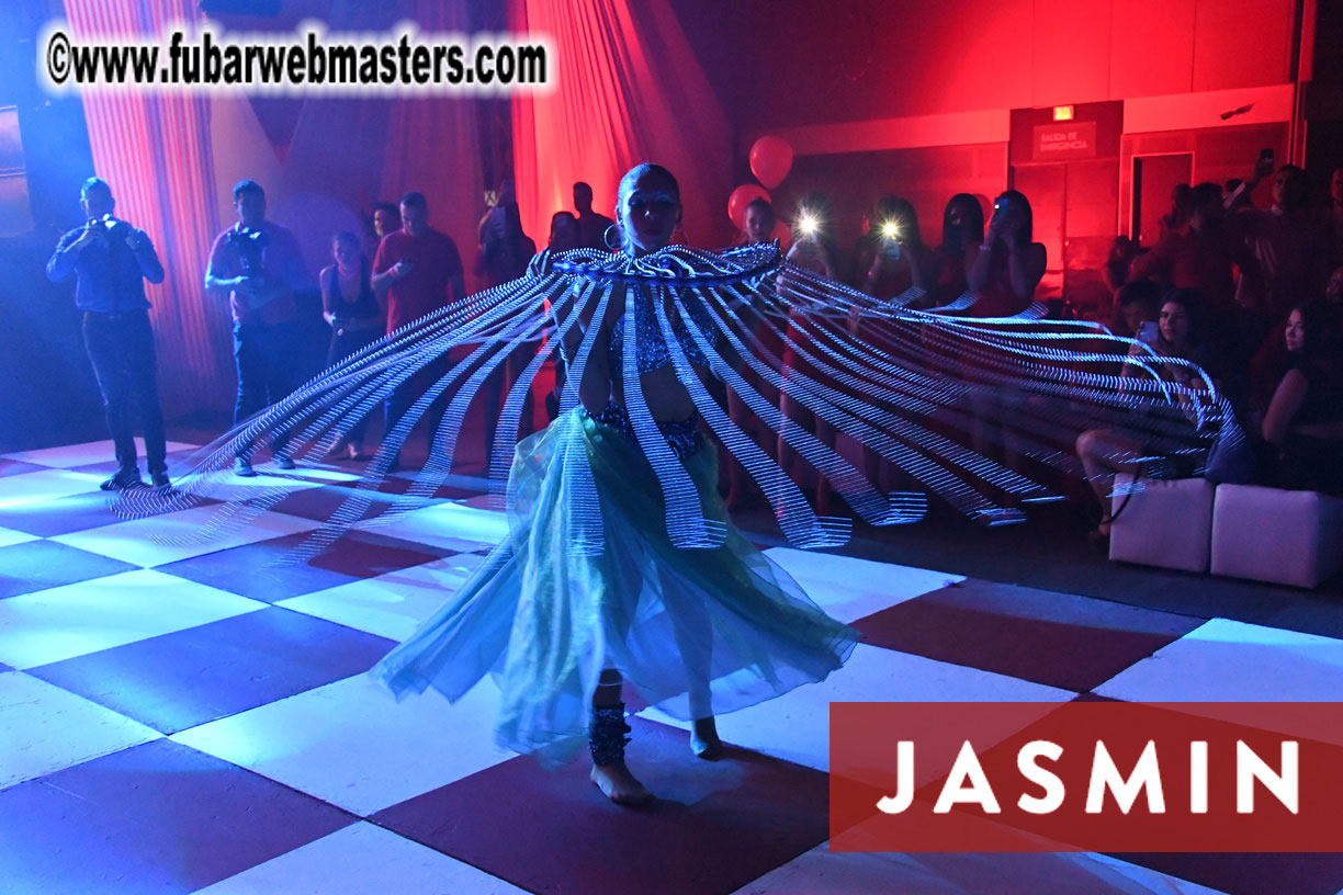 Jasmin Circus Party