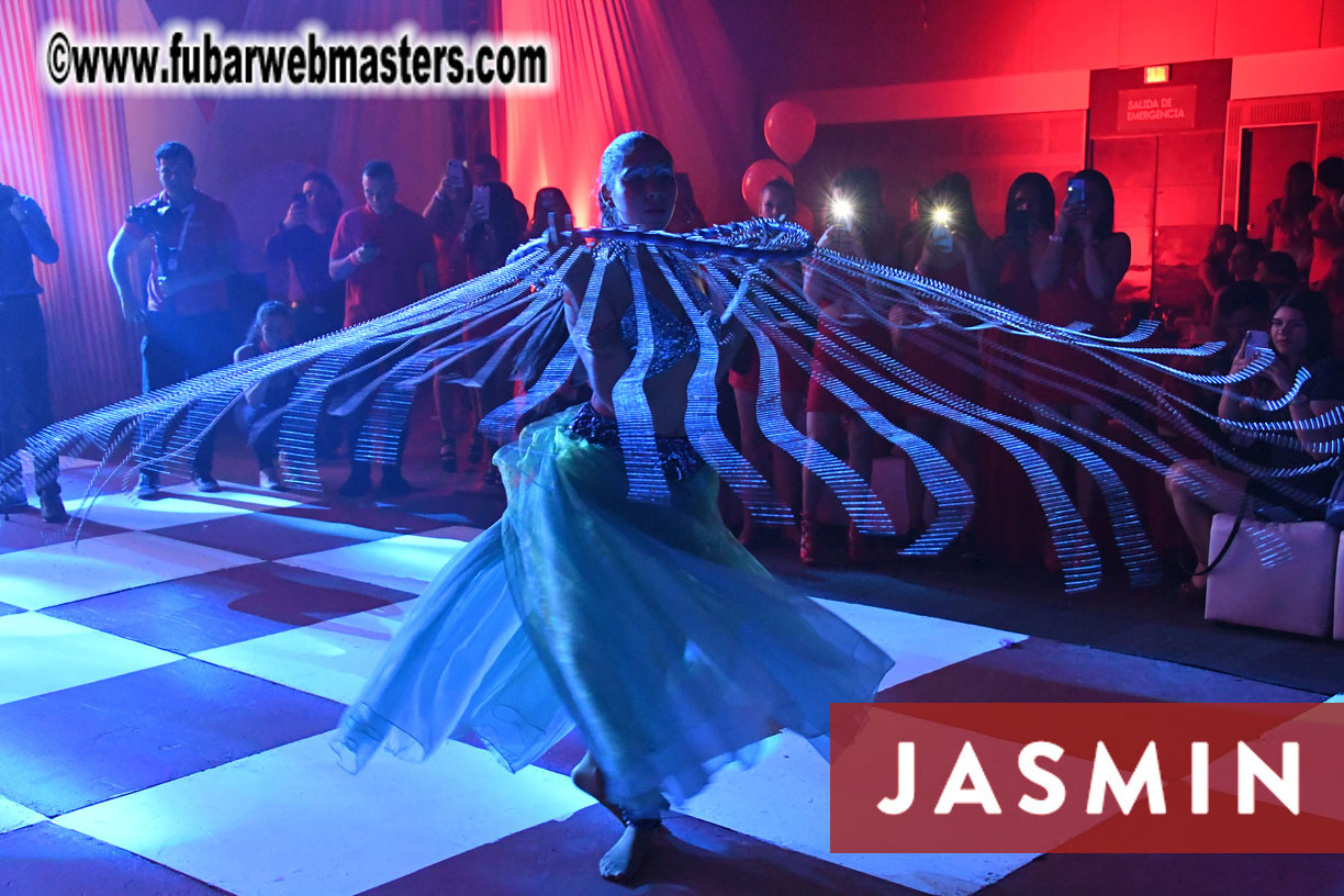 Jasmin Circus Party