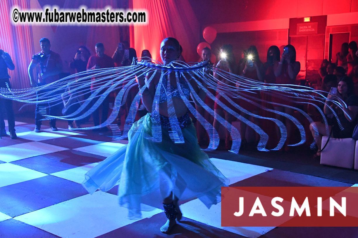 Jasmin Circus Party