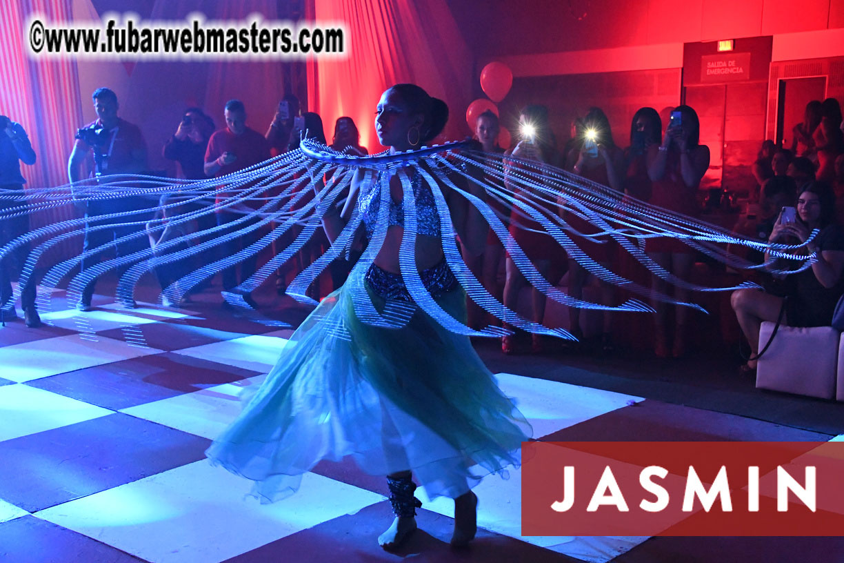 Jasmin Circus Party