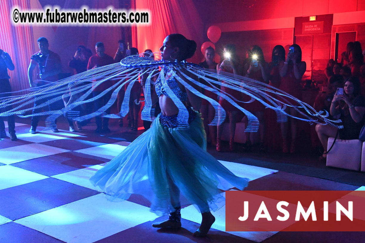 Jasmin Circus Party