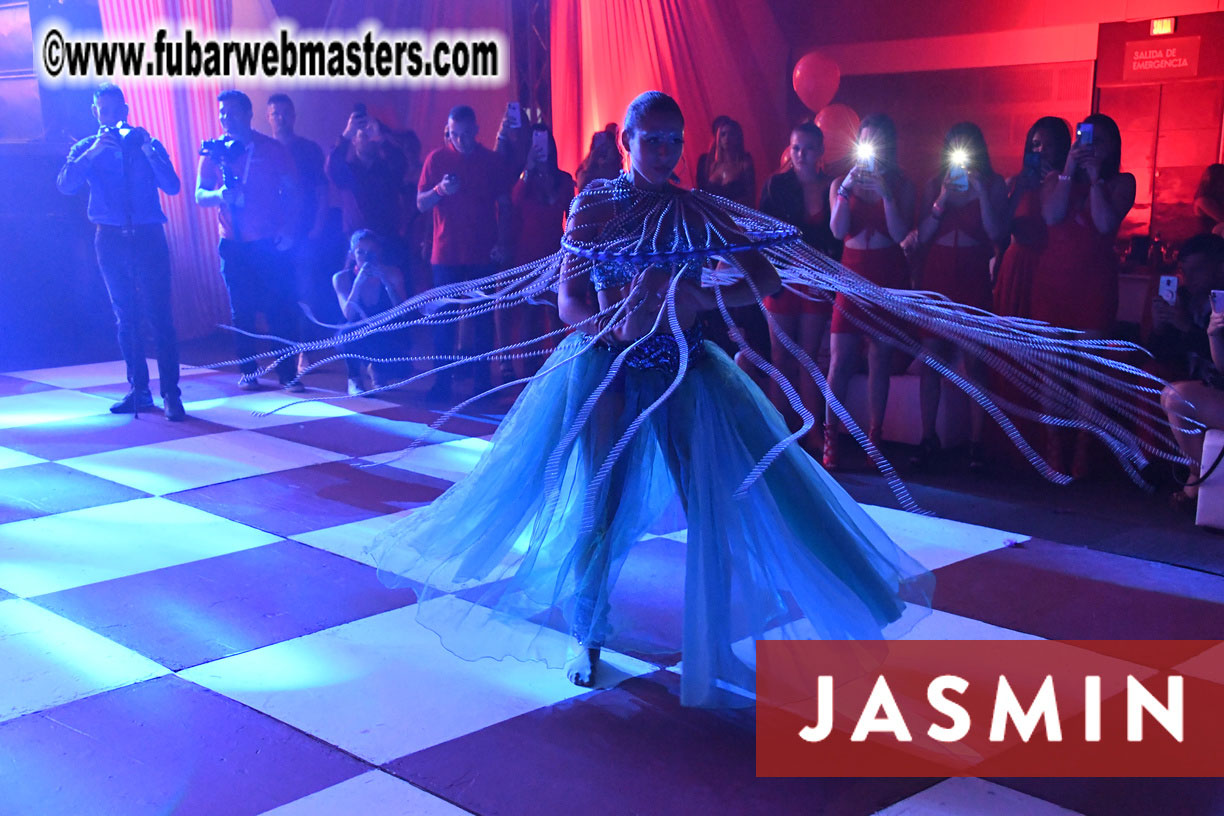 Jasmin Circus Party