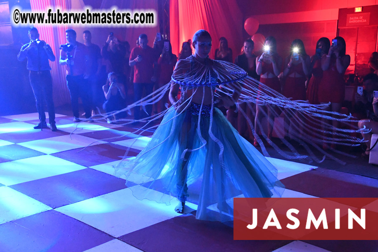 Jasmin Circus Party