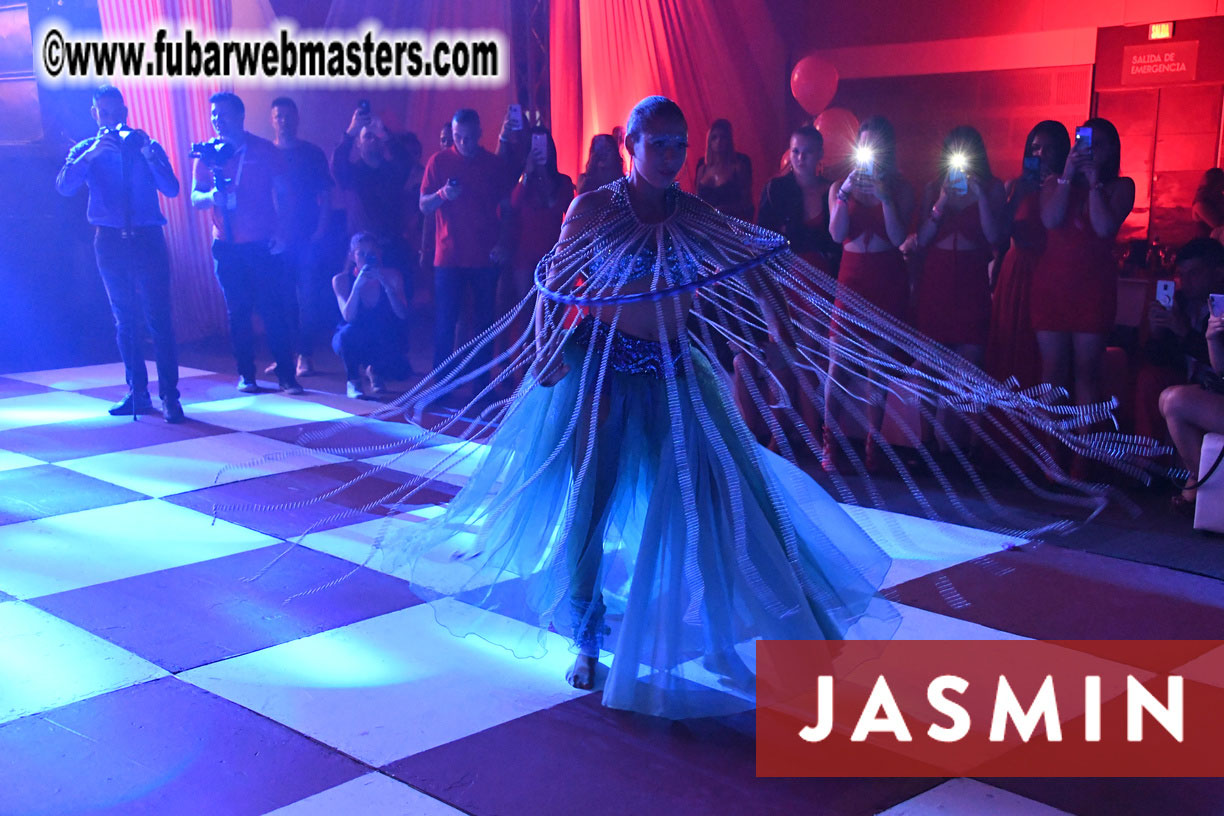 Jasmin Circus Party