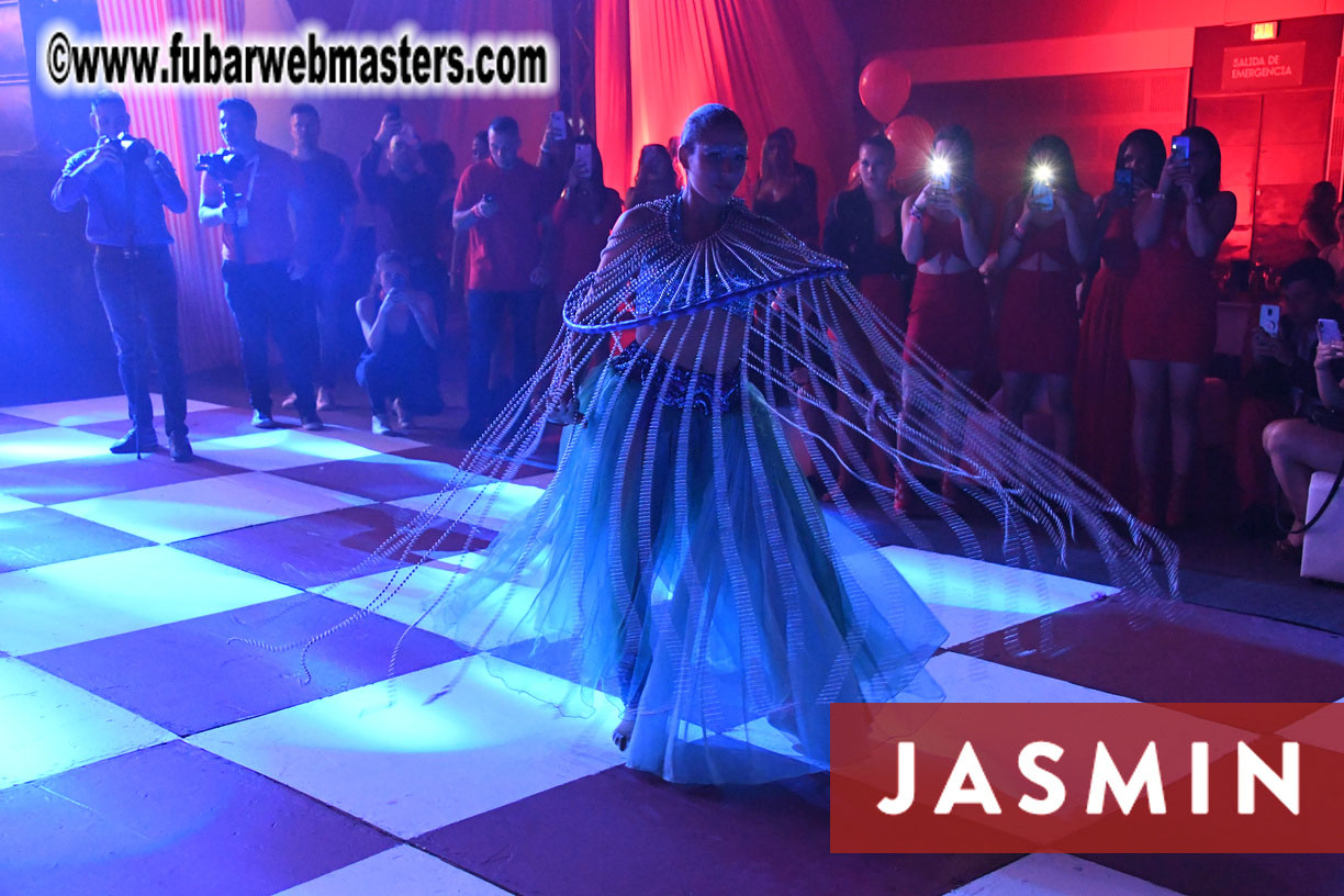 Jasmin Circus Party