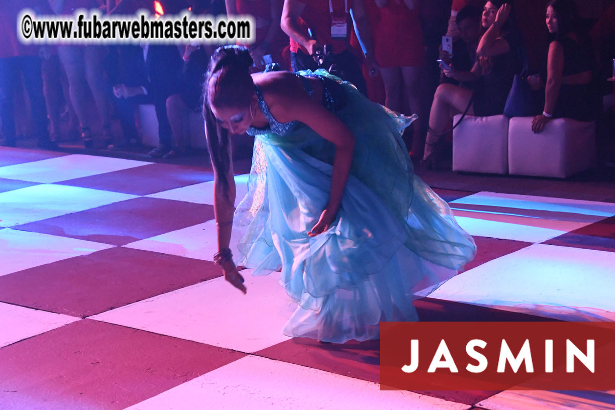 Jasmin Circus Party